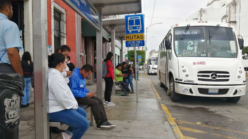 Aumento del transporte público solo afectará a los más pobres: obispo de Irapuato