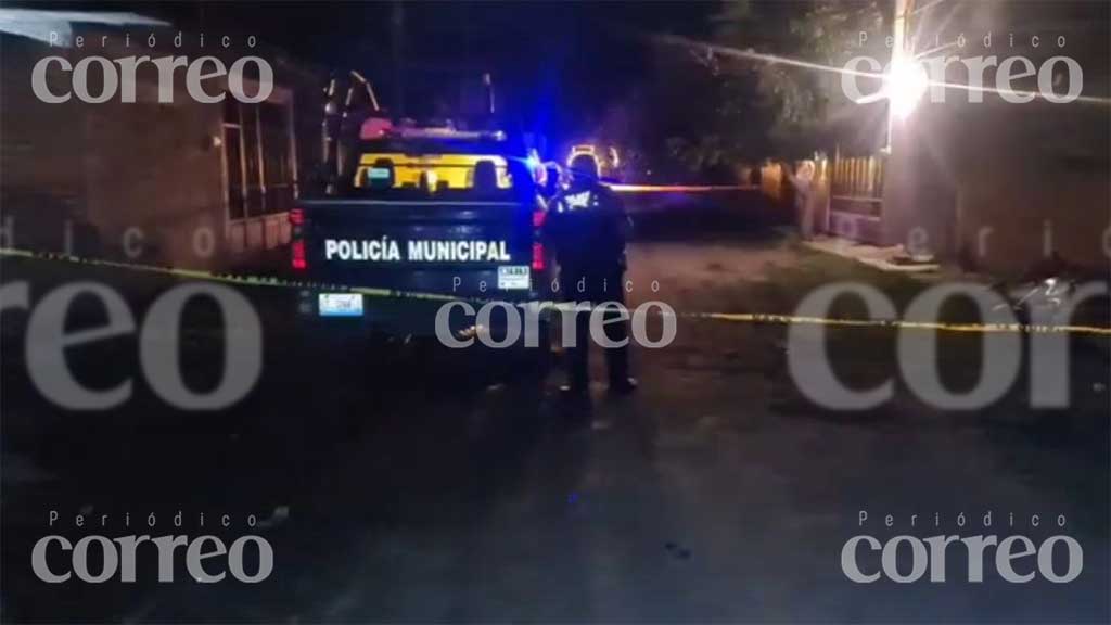 A balazos, ejecutan a hombre en la comunidad La Aldea de Silao