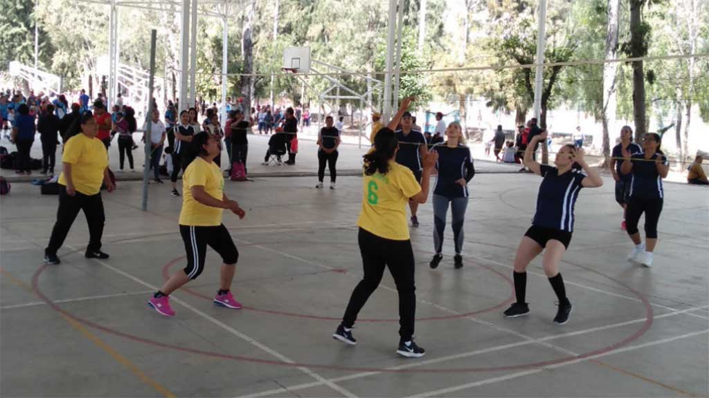 Por segunda ocasión, Irapuato será sede del campeonato de voleibol