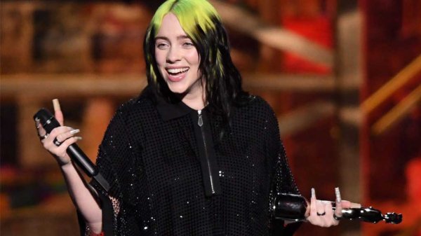 Billie Eilish será cabeza de cartel del Festival de Glastonbury en 2022