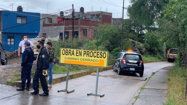 Por reparaciones, cerrarán más de dos meses calle Juan Silvetti en Guanajuato capital