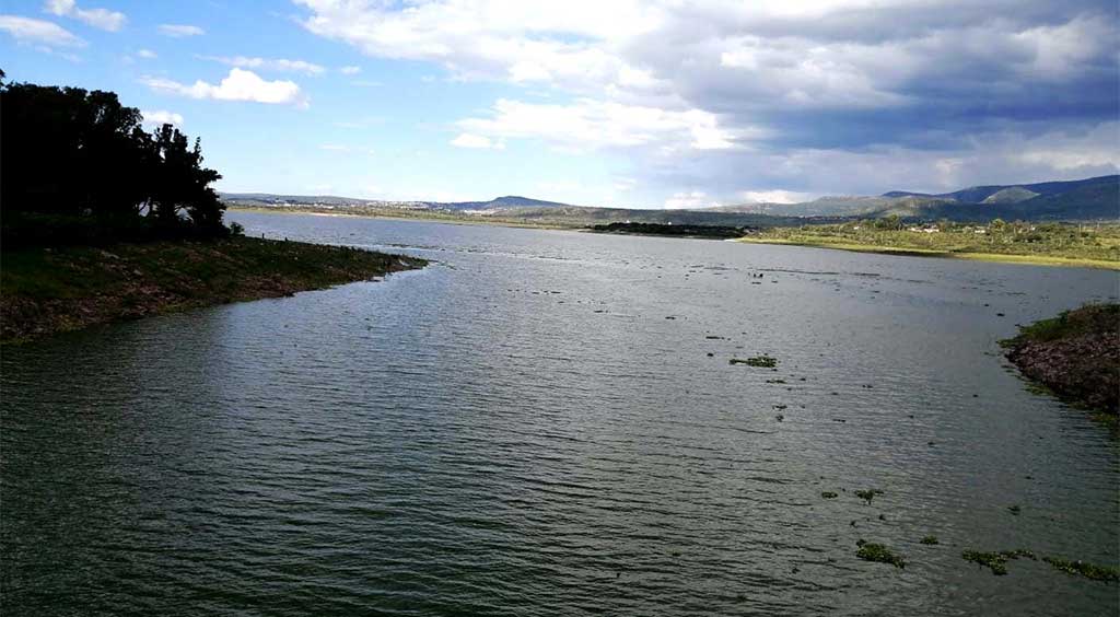 Atención: Conagua anuncia desfogue de la Presa Allende en San Miguel