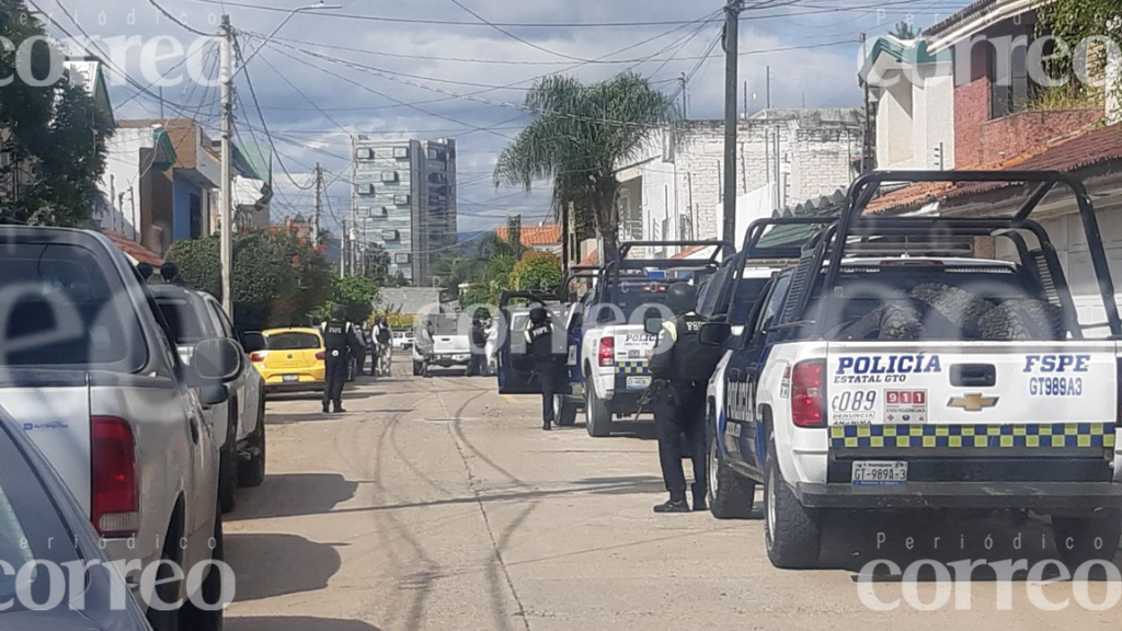 Asesinan a policía de León cuando apoyaba diligencia de la FGE en San Isidro