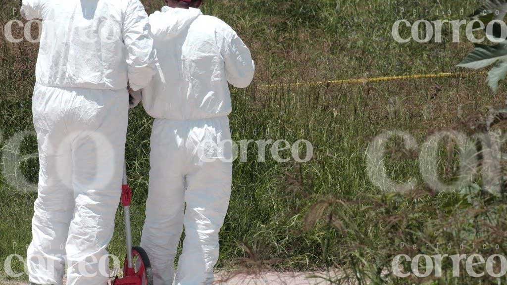 Localizan en hechos distintos los cuerpos de dos hombres en Comonfort