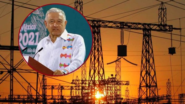 Reforma eléctrica es la oportunidad de redención para el PRI: AMLO