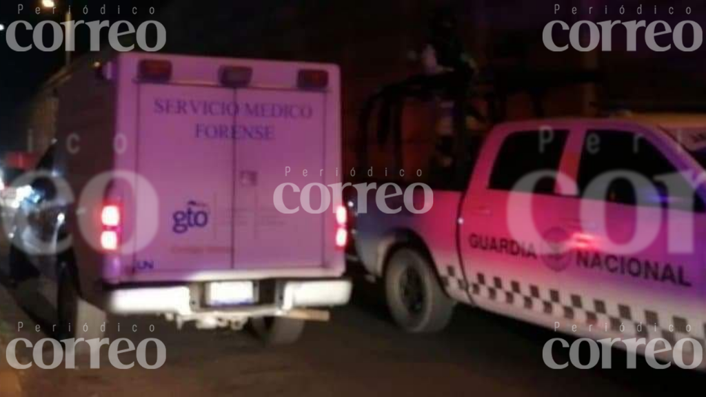 Identifican a uno de los hombres asesinados en el Ranchito, Apaseo el Grande