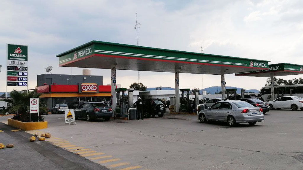 Siempre sí, Tierra Blanca tendrá su primera gasolinera en Arroyo Seco