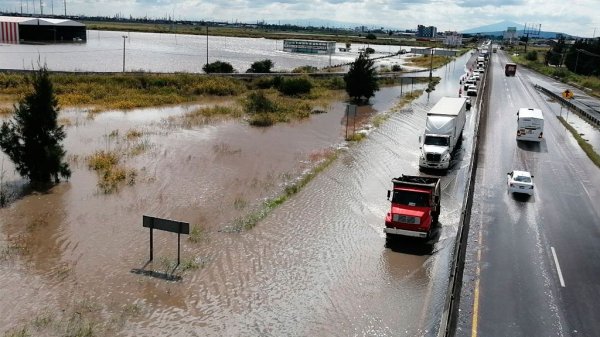 Afirma SDES que daños en Mazda “fueron menores”; confían en reactivación