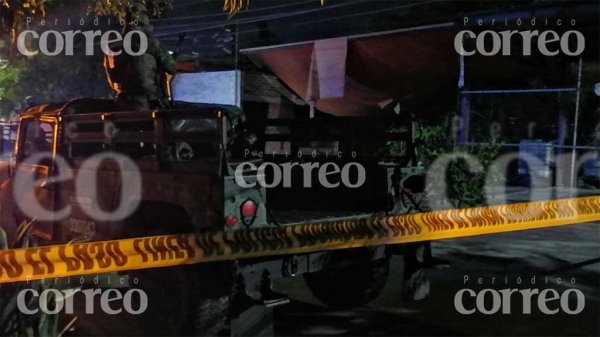 Balean a hombre en San José de Cementos muere en hospital de León