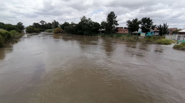 Desactivan alerta crítica en Salamanca tras disminución del río Lerma