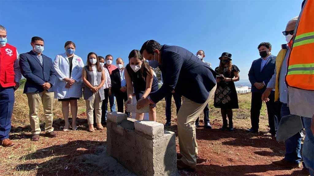 Construirán albergue para familiares de pacientes en el Hospital General de Salvatierra