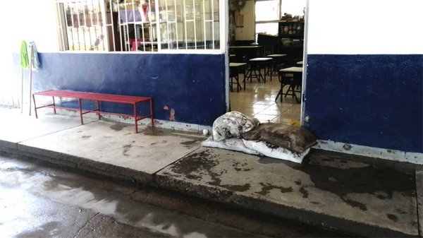 Guanajuato tiene hasta 40 escuelas inhabilitadas por inundaciones: SEG