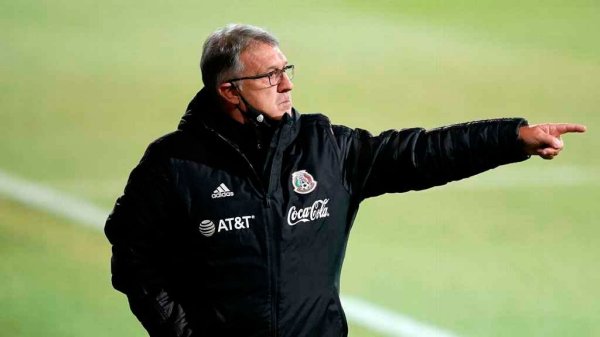 Gerardo Martino va por todos los puntos: espera acercar al tri a Qatar 2022