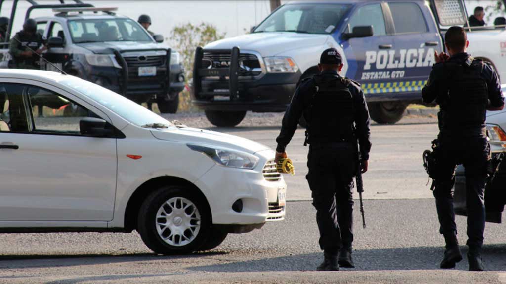 Disminuye robo de autos, pero aumentan extorsiones en Celaya