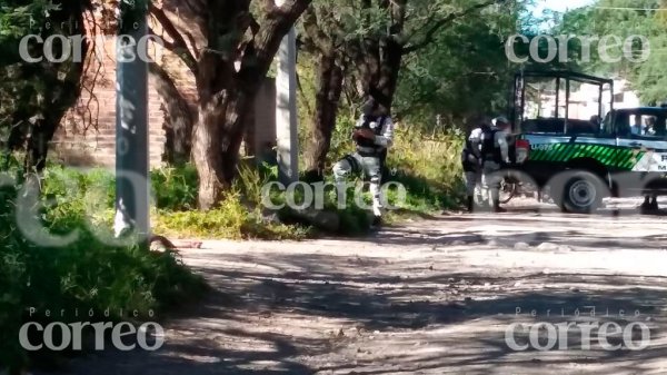 Ultiman a hombre en la comunidad La Luz de Salamanca