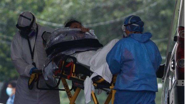 IMSS gasta 94 mdp por muertes de Covid en Guanajuato