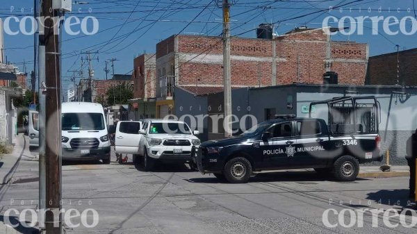 Ejecutan a dos hombres dentro de una casa en San Francisco del Rincón