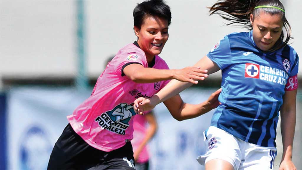 León femenil logra el empate ante Cruz Azul