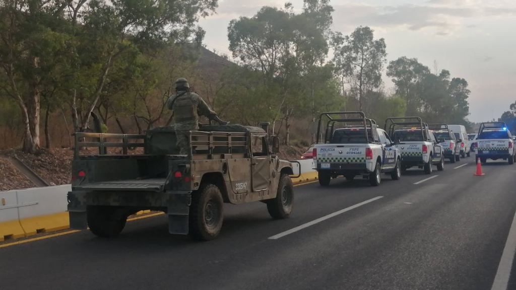 Ante alerta a viajeros de Canadá, en Guanajuato capital se dicen con “otro contexto”