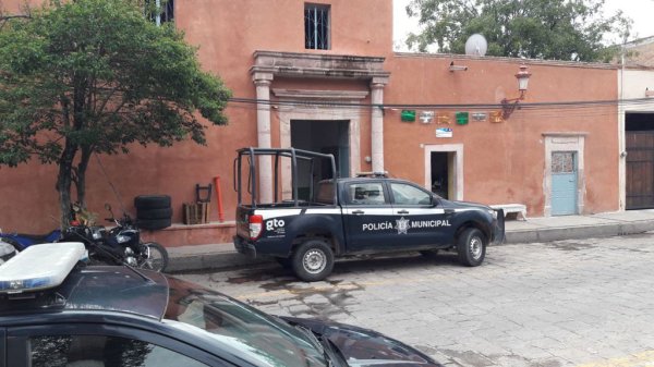 Ratifican a Oscar Gasca como director de seguridad pública del municipio de Victoria