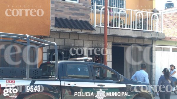 Incendian casa de tránsito por asesinato de joven en Irapuato; es el tercer atentado