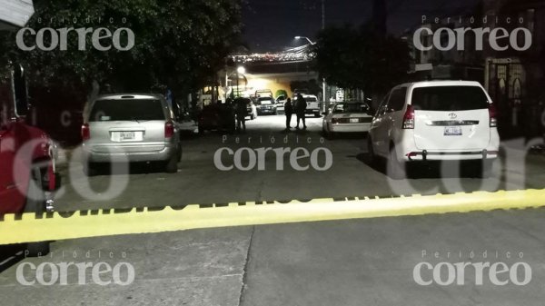 León: ataque armado en domicilio de Vibar termina con la vida de un hombre