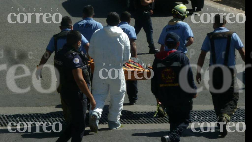 Encuentran cuerpo en estado de putrefacción en la Cañada del Refugio, León