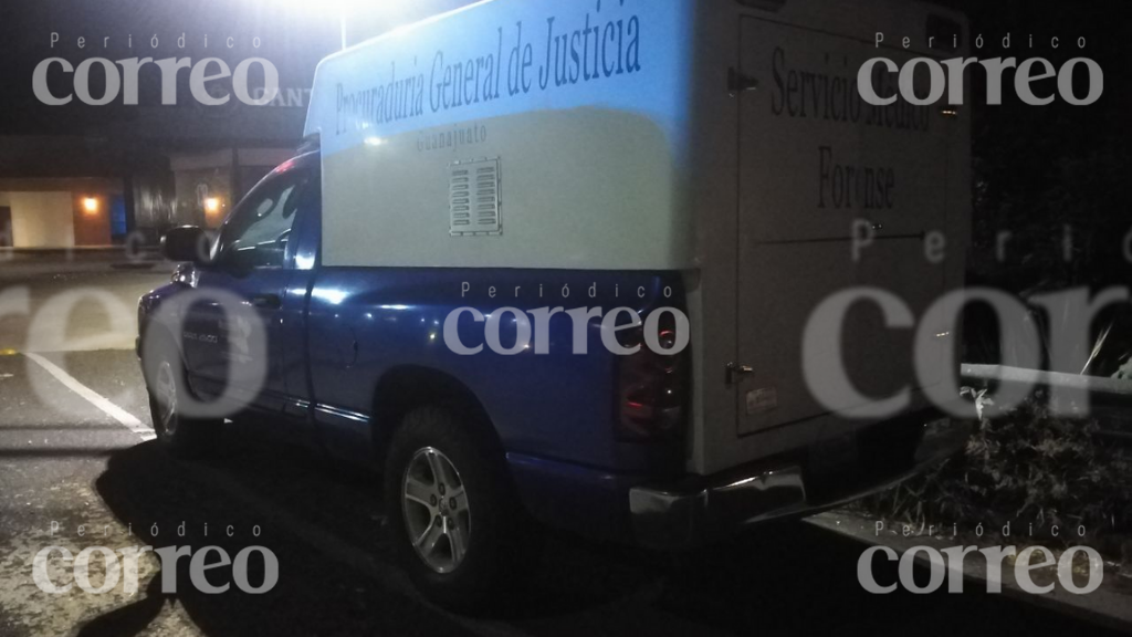 Hombre muere tras ser atropellado en la Irapuato – Salamanca