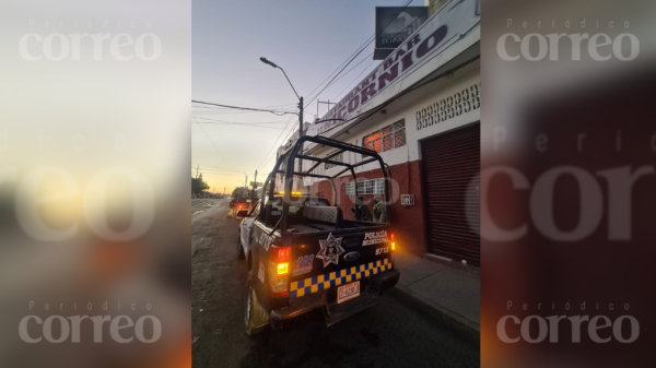 Irapuato: Ataque armado en El Unicornio deja a un hombre muerto y tres lesionados