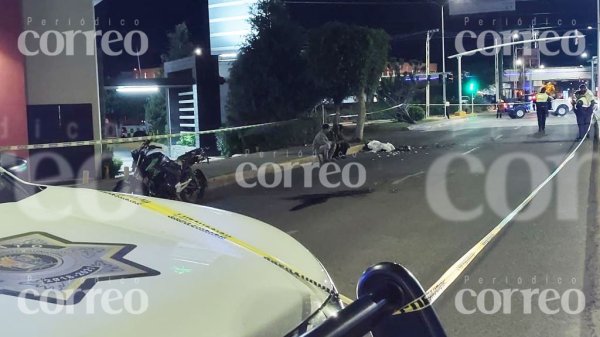 Irapuato: familia sufre fatal accidente; papá muere, madre e hijo quedan heridos