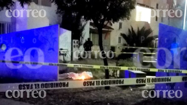 Ejecutan a un hombre en la colonia Villa Salamanca 400