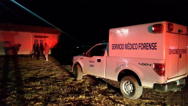 Asesinan a balazos a menor y a una mujer en Celaya