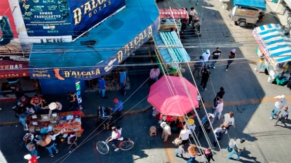 Con FIG tras pandemia, finalmente revive la Zona Piel en León