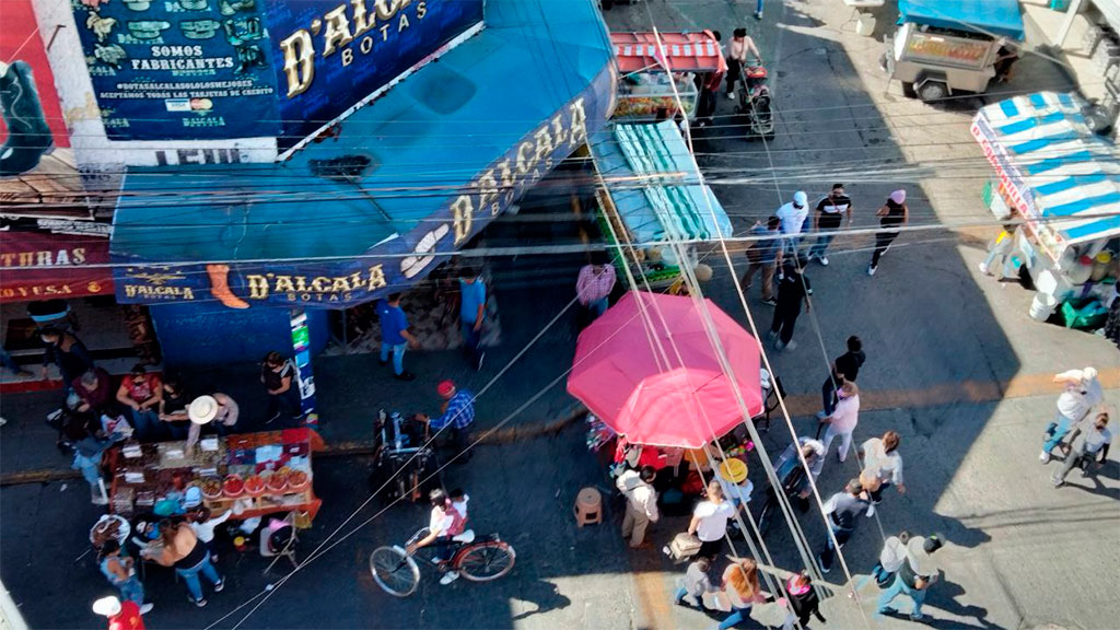 Con FIG tras pandemia, finalmente revive la Zona Piel en León