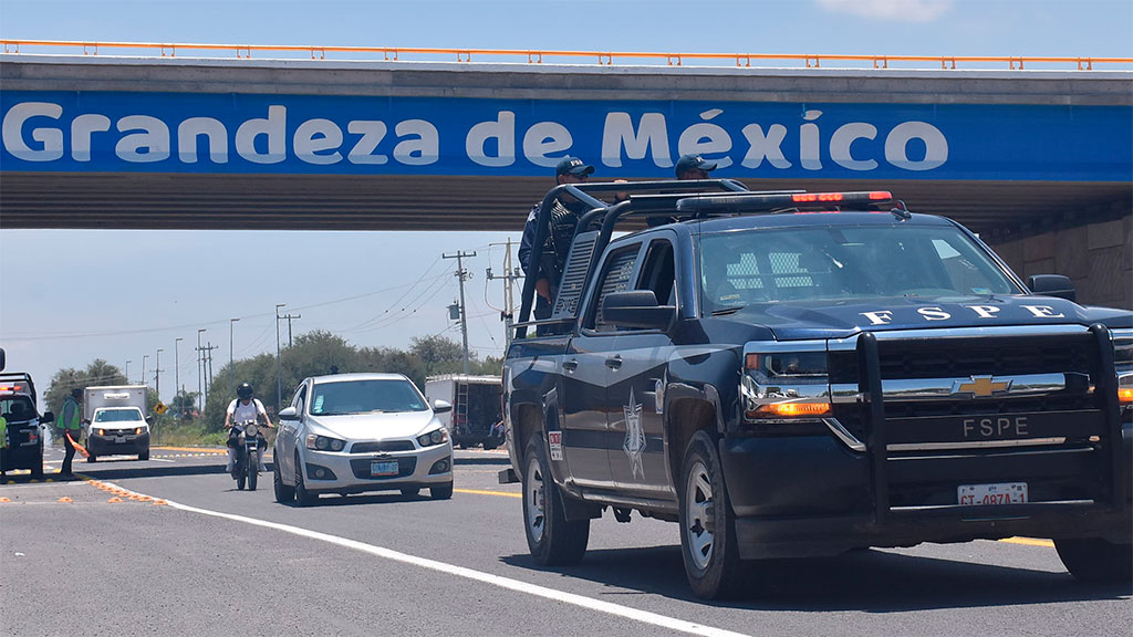 Más de mil renuncias y 6 denuncias penales sufren las FSPE en Guanajuato