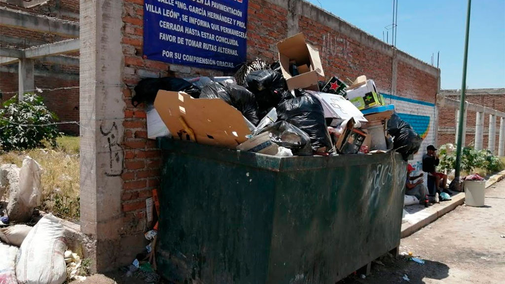 Concesión de basura en Guanajuato capital se decidirá antes de fin de año