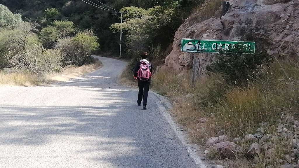 Urgen comunidades salamantinas para la urbanización de sus caminos