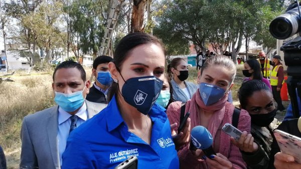 Ale Gutiérrez rechaza financiar corridas de toros en Explora para Feria de León