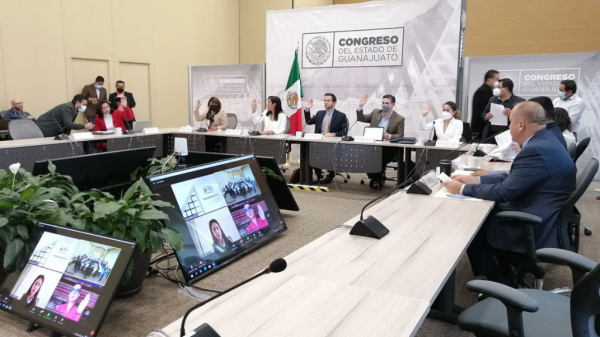 Guanajuato: Aprueban iniciativas de Leyes de Ingresos de 14 municipios