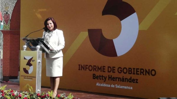 Hallan más de 200 mdp en irregularidades durante gobierno de Betty Hernández