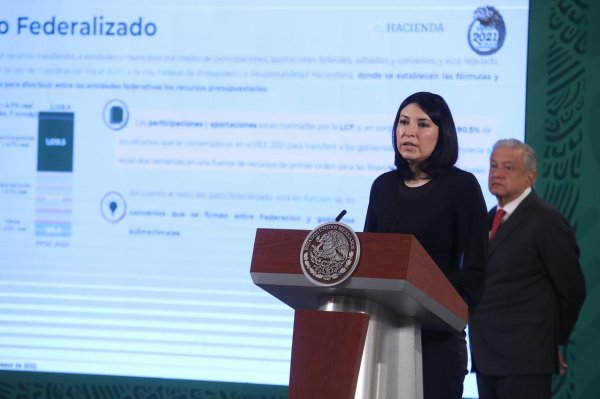 Propone AMLO a Victoria Rodríguez para titular de Banxico; argumenta ‘cuota de género’