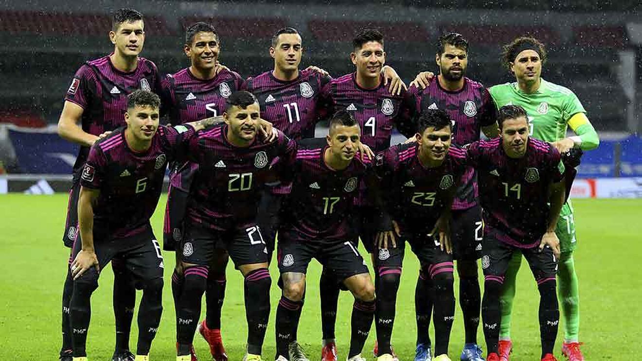 Selección Mexicana estrena logotipo, conócelo