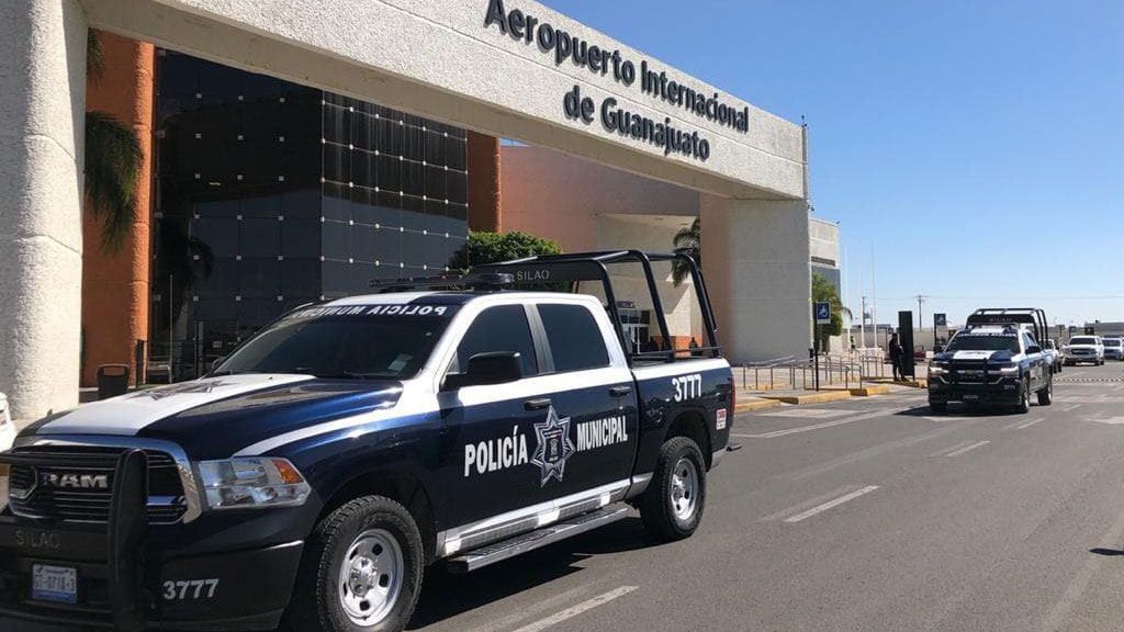 Invertirán 700 mdp para la seguridad del Aeropuerto Internacional de Guanajuato