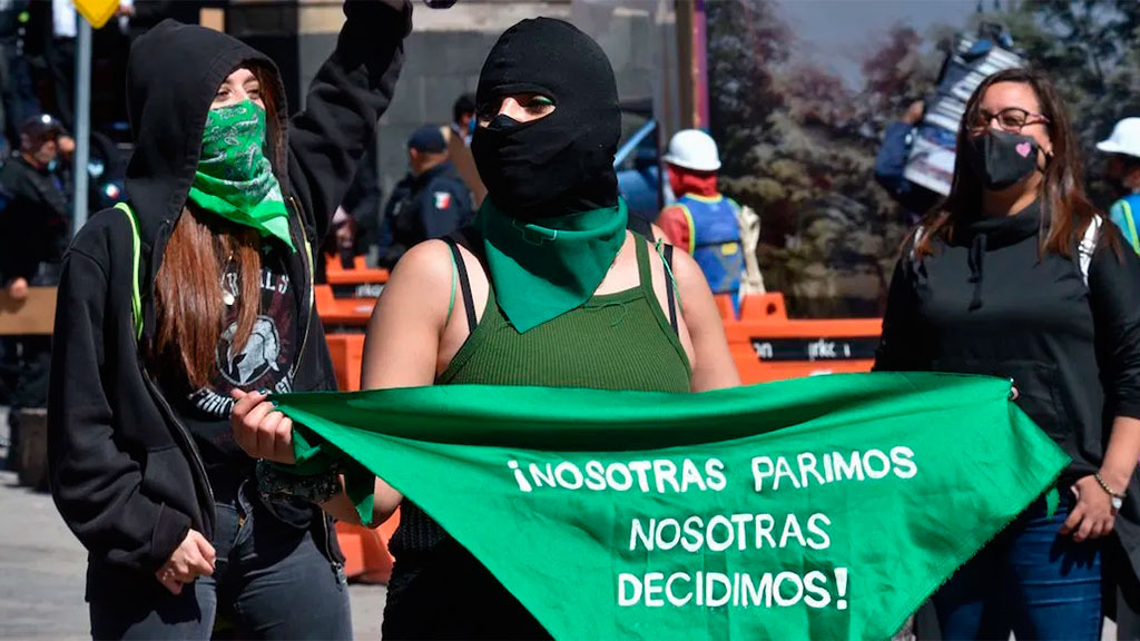 Colima se alza como 6to estado en despenalizar el aborto, es el 4to del año