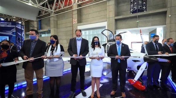 Innovación y Tecnología: Llega la primera edición de la Aerospace Summit 4.0 a León