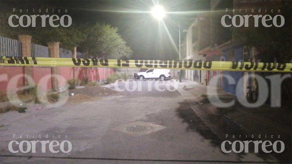 A balazos, ejecutan a mujer en Villas de San Nicolás de León