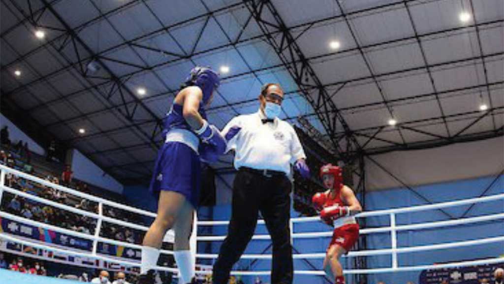 Orgullo de Guanajuato: Guadalupe triunfa con plata en el box de los Panamericanos Junior