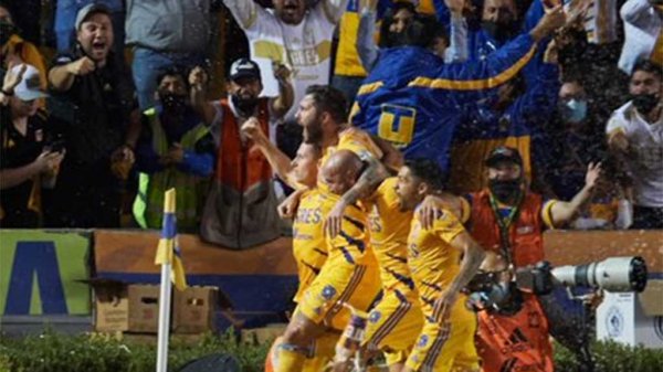 Duelo de fieras: Tigres se impone por un punto ante los ‘Esmeraldas’ de León