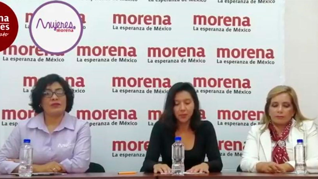 Morenistas recriminan impunidad en Guanajuato: ‘no hay justicia para las mujeres’