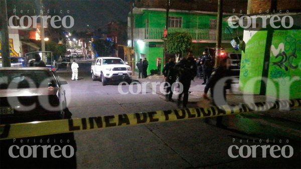 Ultiman a ‘El Pichi’ en la colonia Chapalita de León